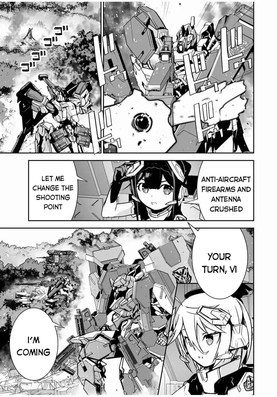 Yuusha Shoutai Kamoku Yuusha Wa Nagisa Renai Chapter 27 4